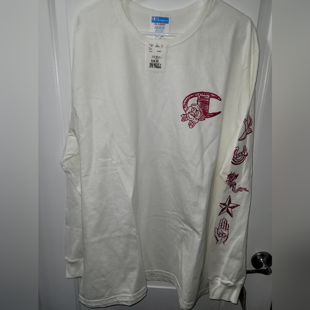 Champion long sleeve